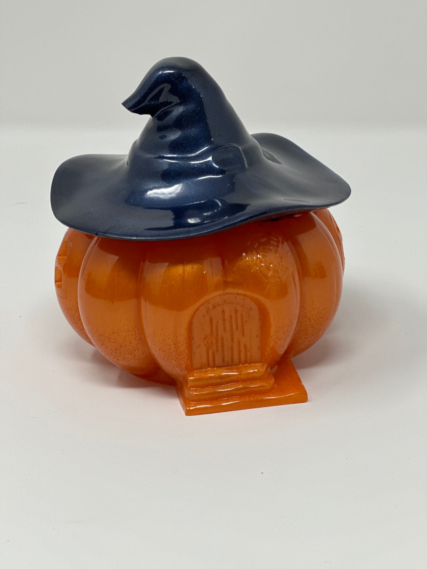 Witch’s Pumpkin Jar