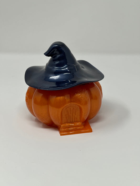 Witch’s Pumpkin Jar