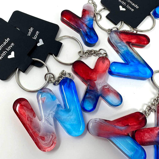 Bills Mafia Keychains