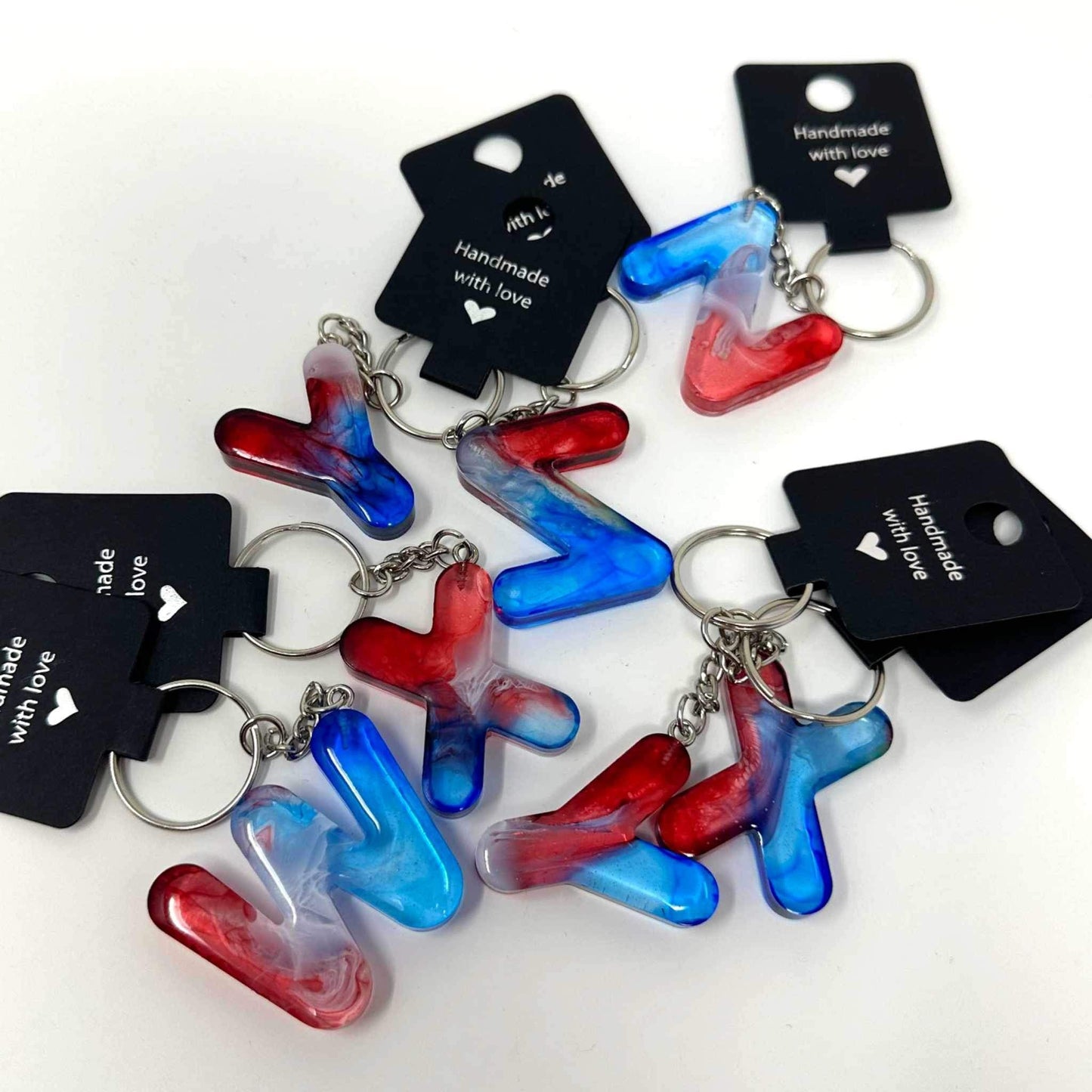 Bills Mafia Keychains