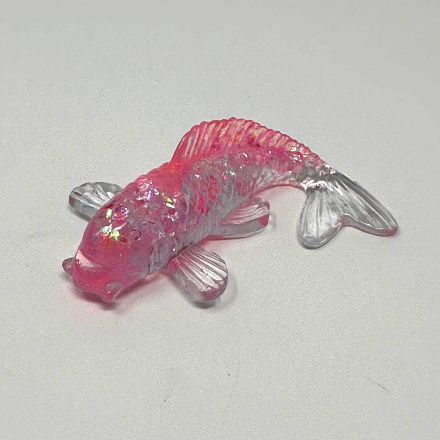 Kevin the Koi Fish Magnet