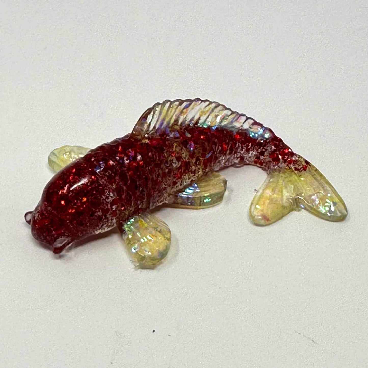 Kevin the Koi Fish Magnet