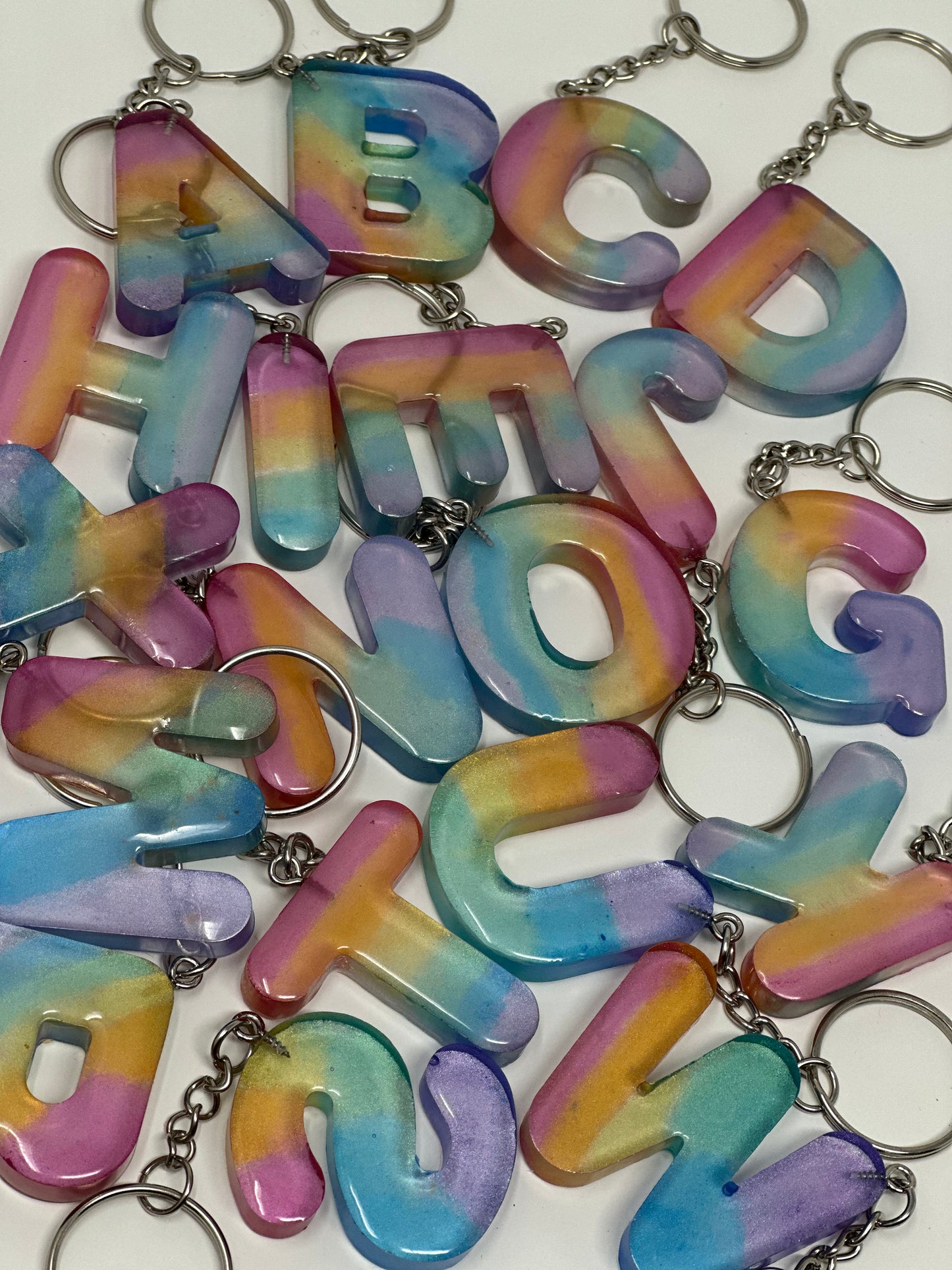 Pride Keychains