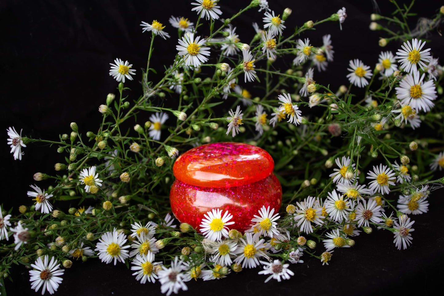 Cosmic Button Jar