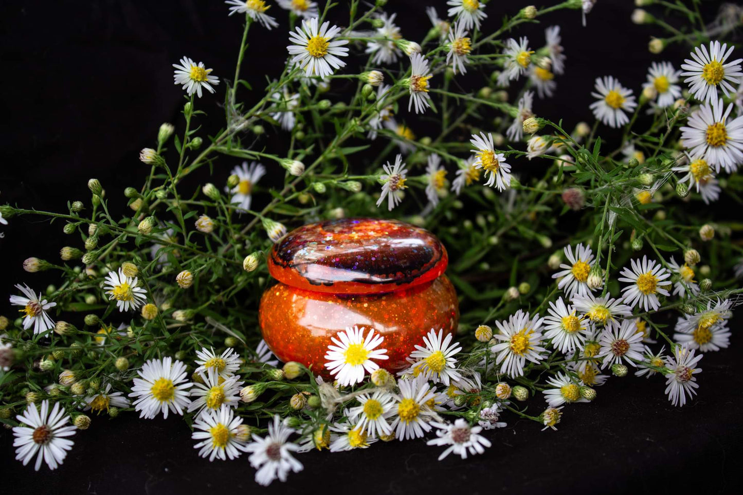 Cosmic Button Jar