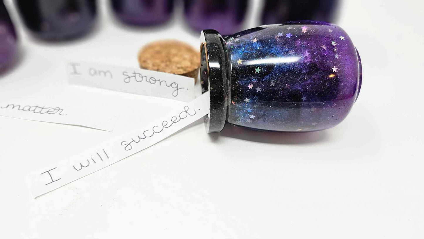 Cosmic Wish Jar