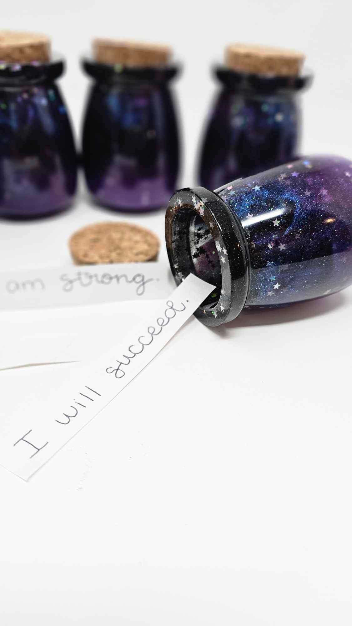 Cosmic Wish Jar