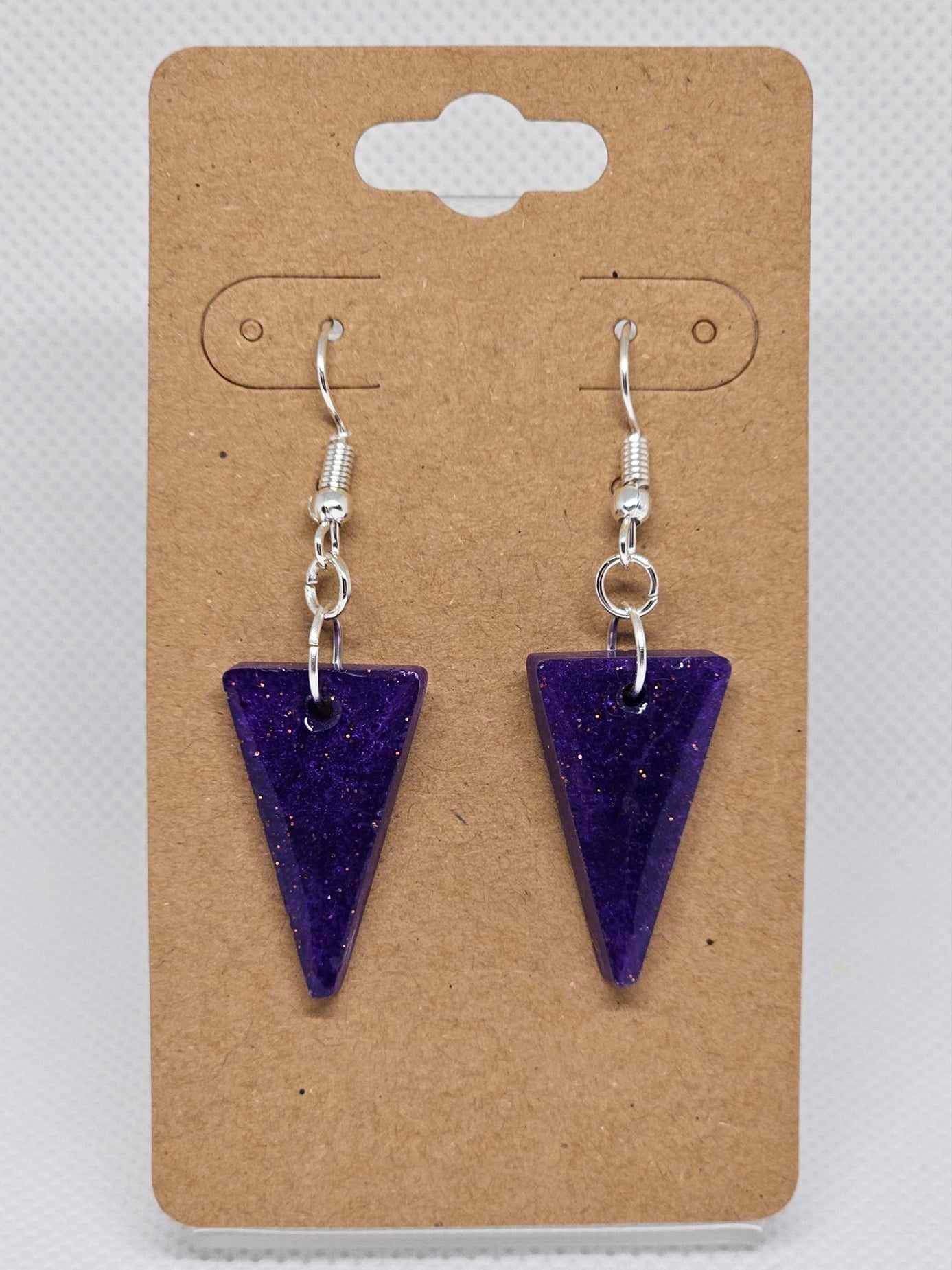 Cosmic Purple Dangles