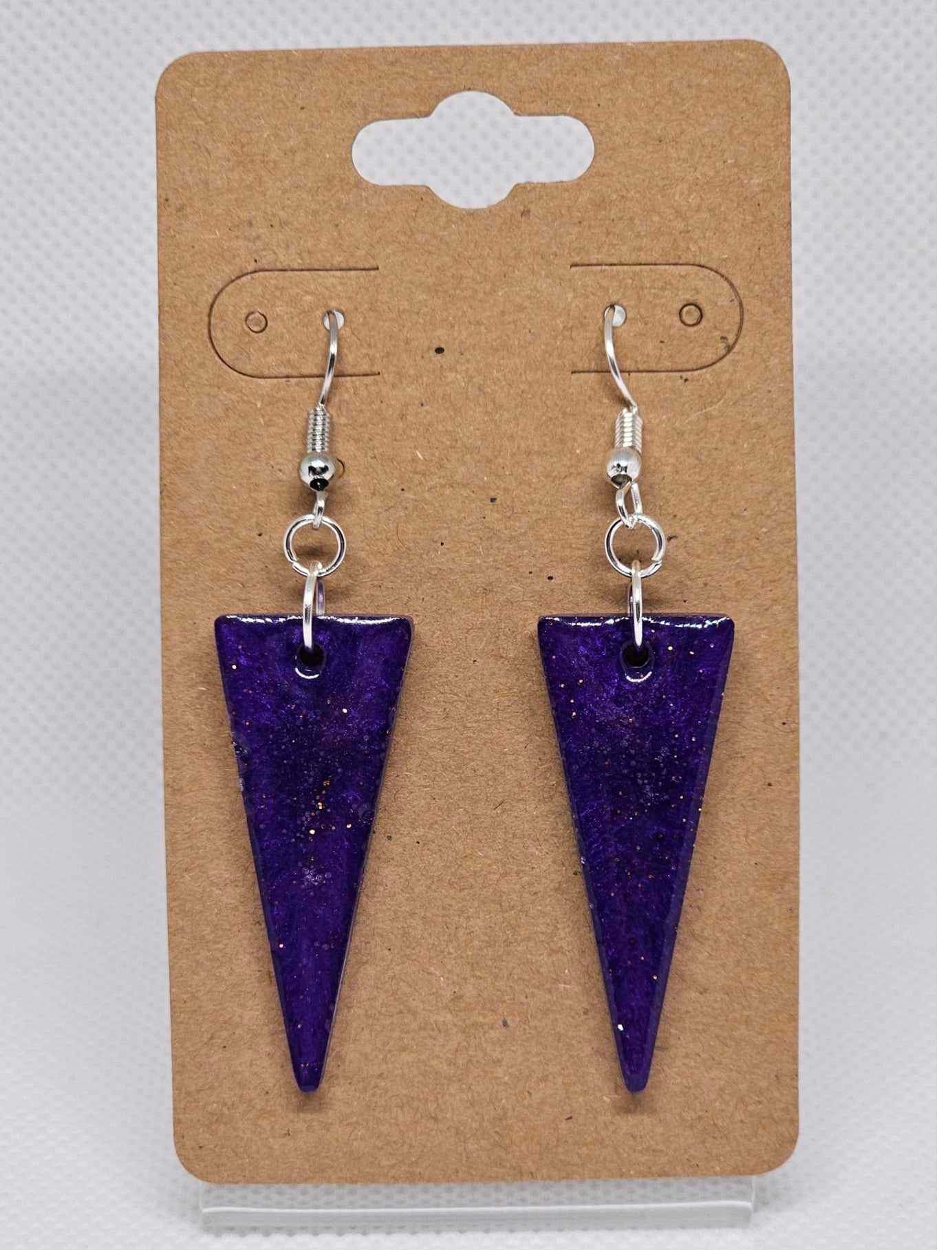 Cosmic Purple Dangles