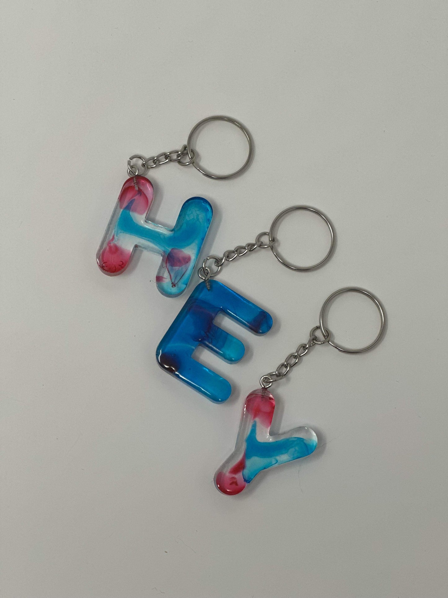 Bills Keychain