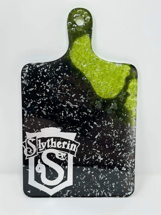 Slytherin Cheeseboard