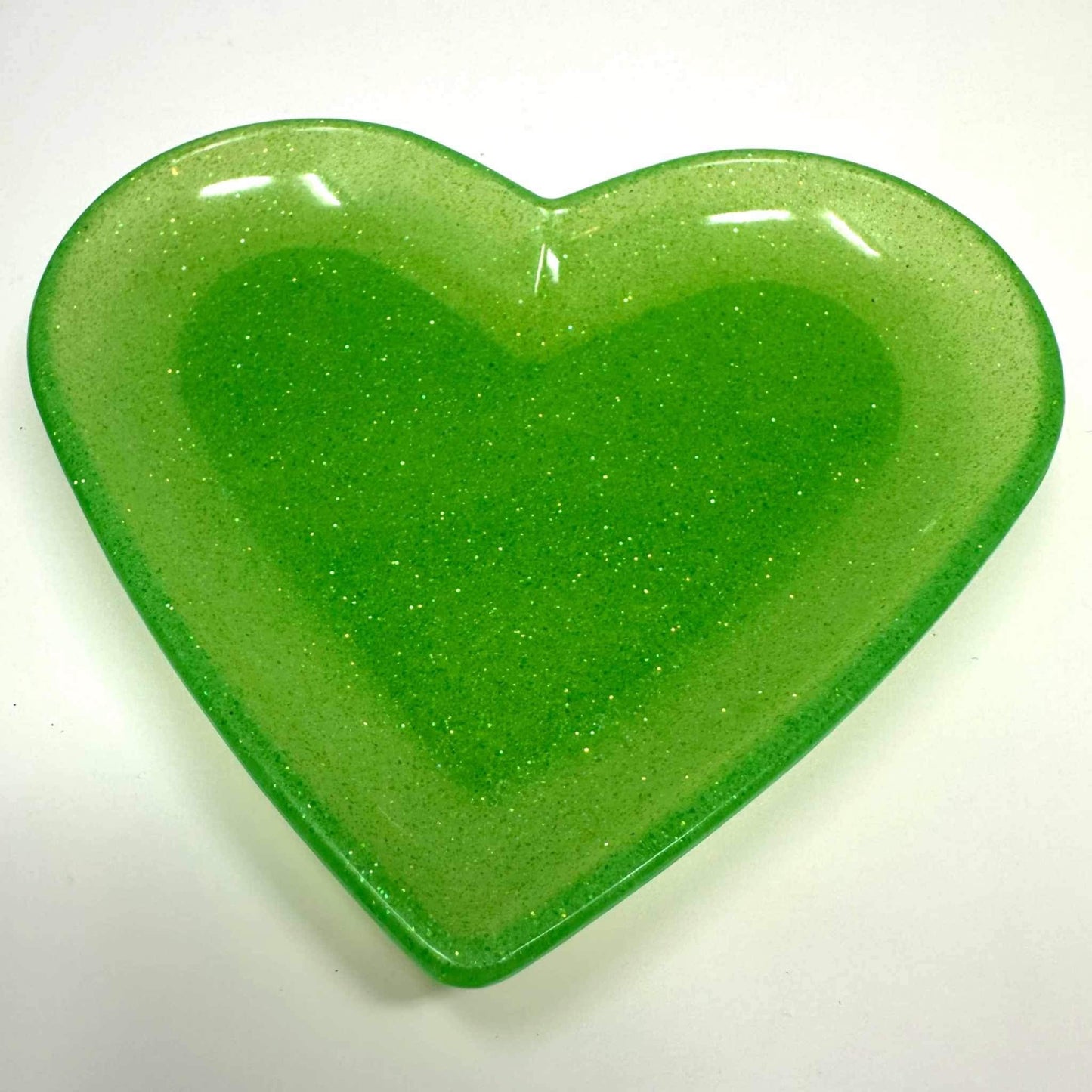 Heart Trinket Tray