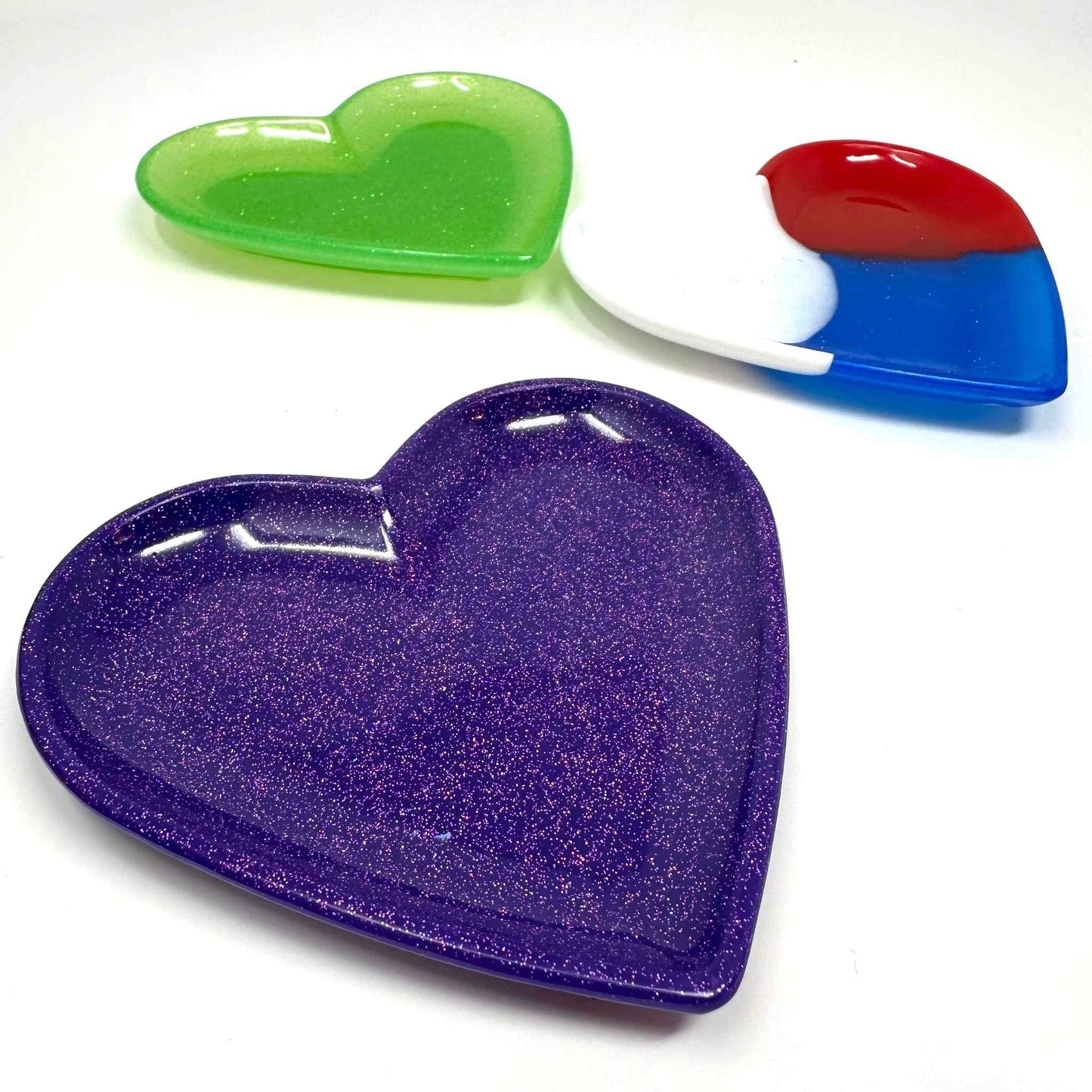 Heart Trinket Tray