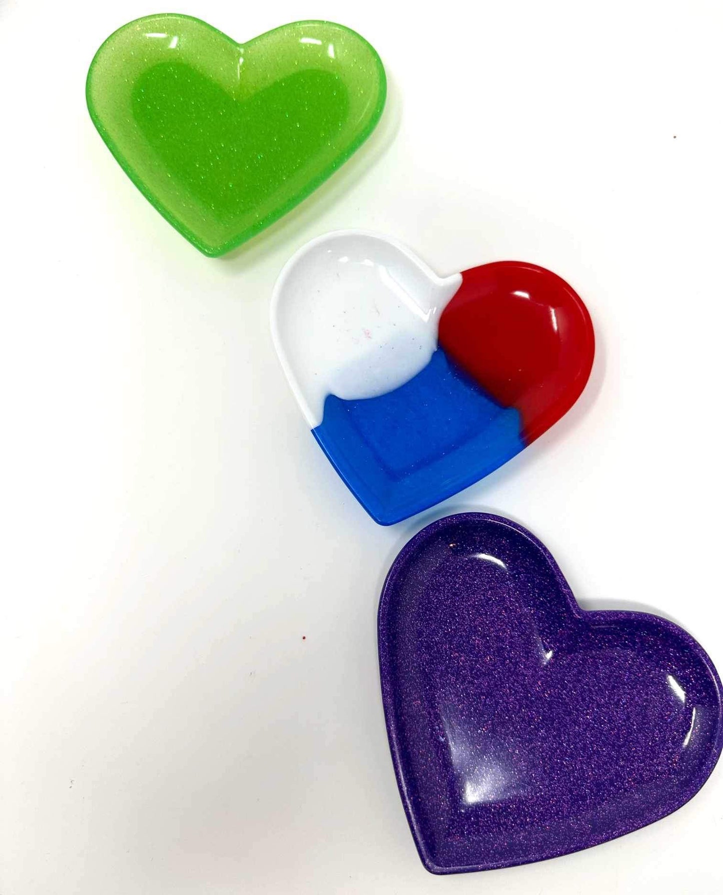 Heart Trinket Tray