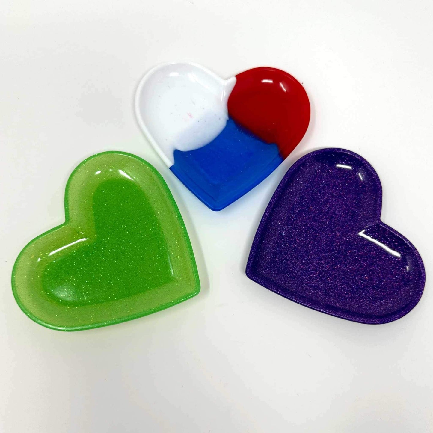 Heart Trinket Tray