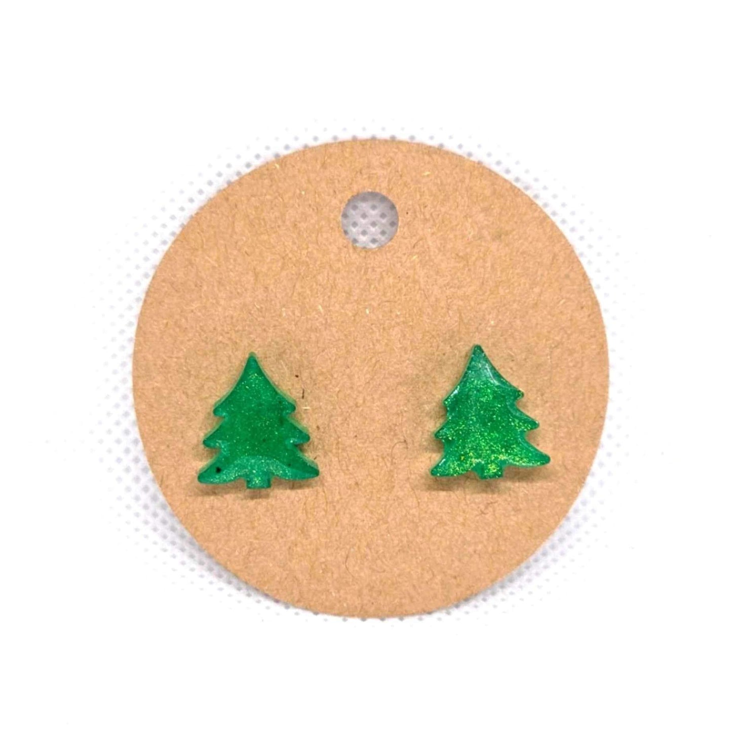 Christmas Tree Studs