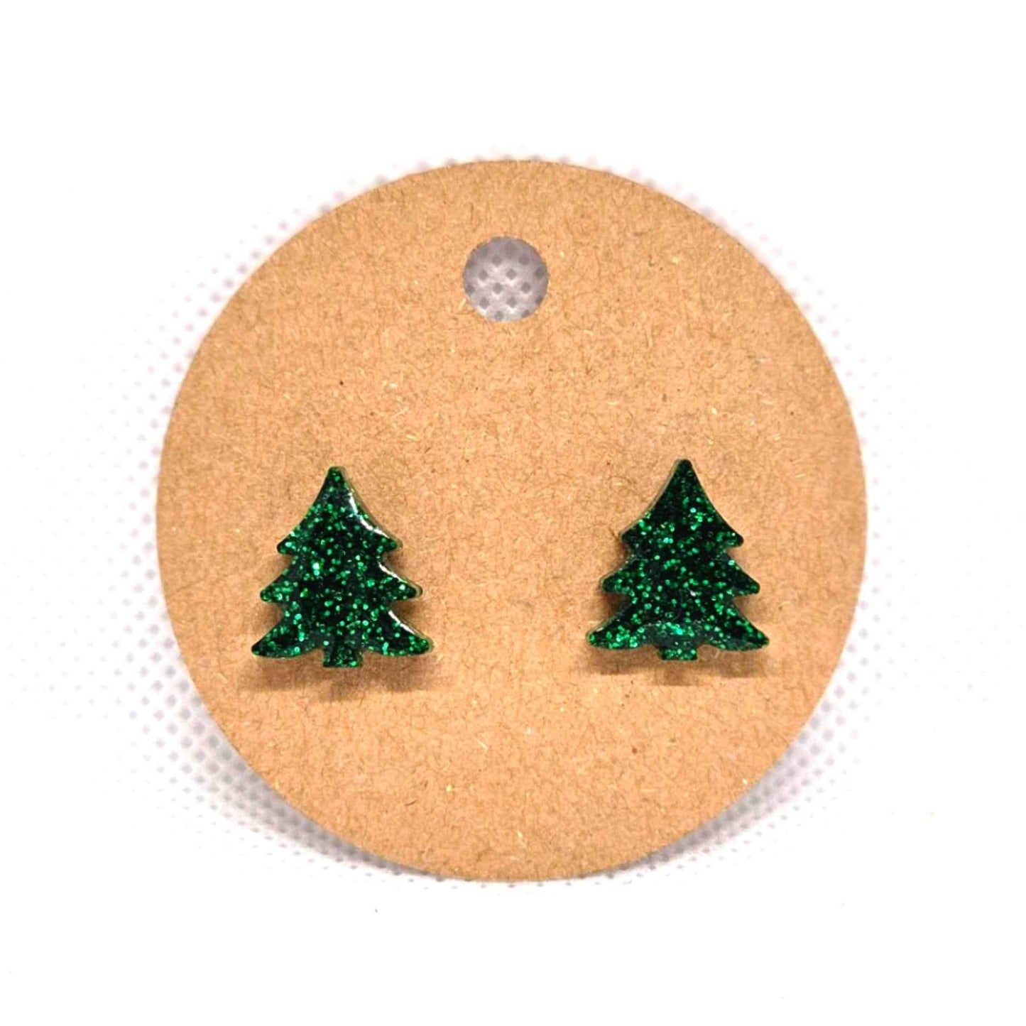 Christmas Tree Studs