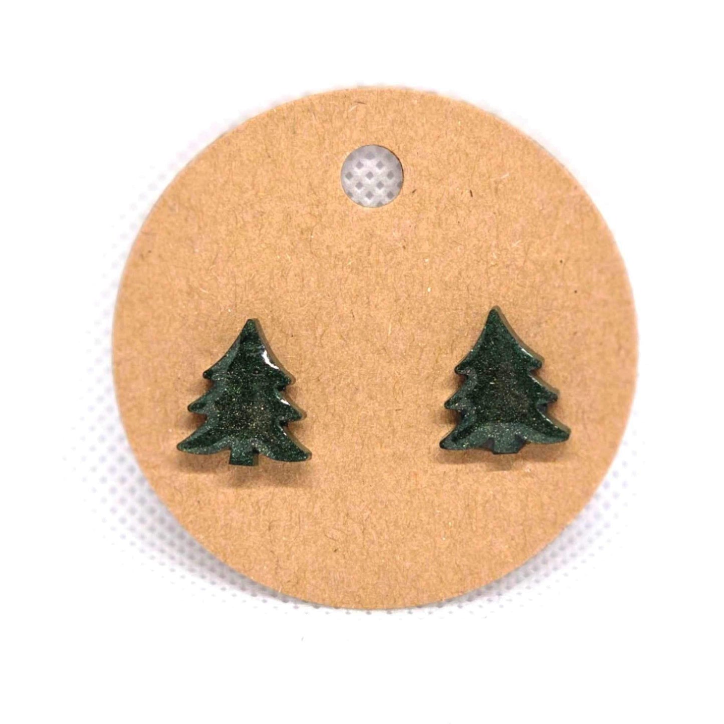 Christmas Tree Studs