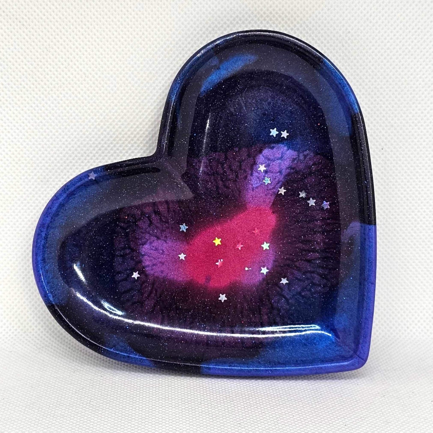 Heart Trinket Tray