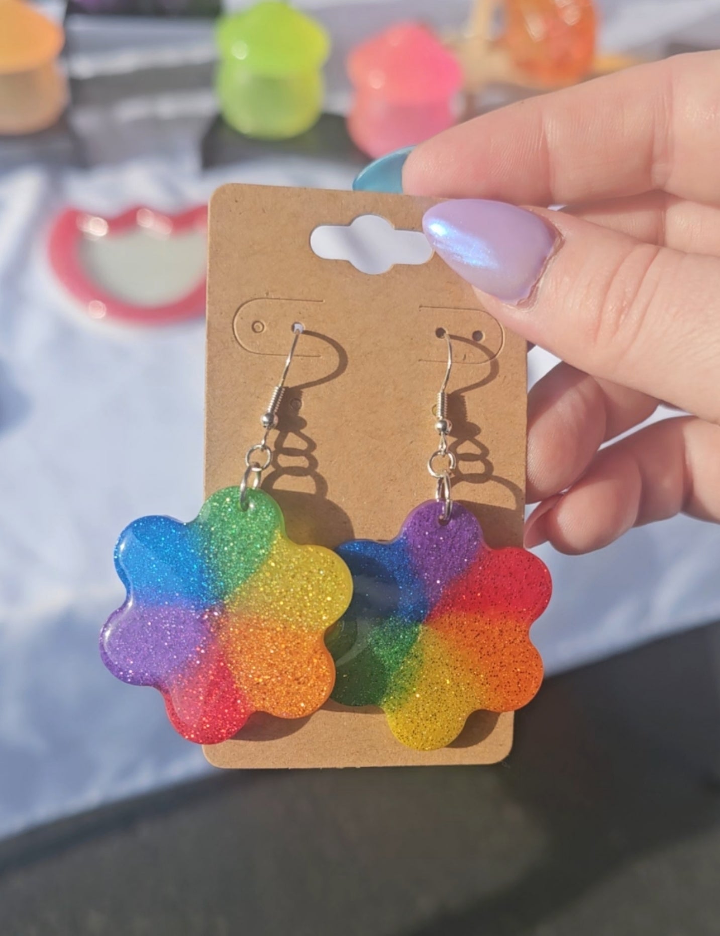 Pride Earrings