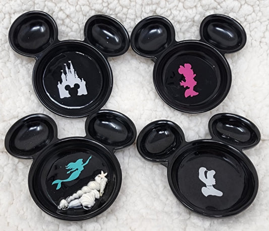 Character Mouse Trinket Tray