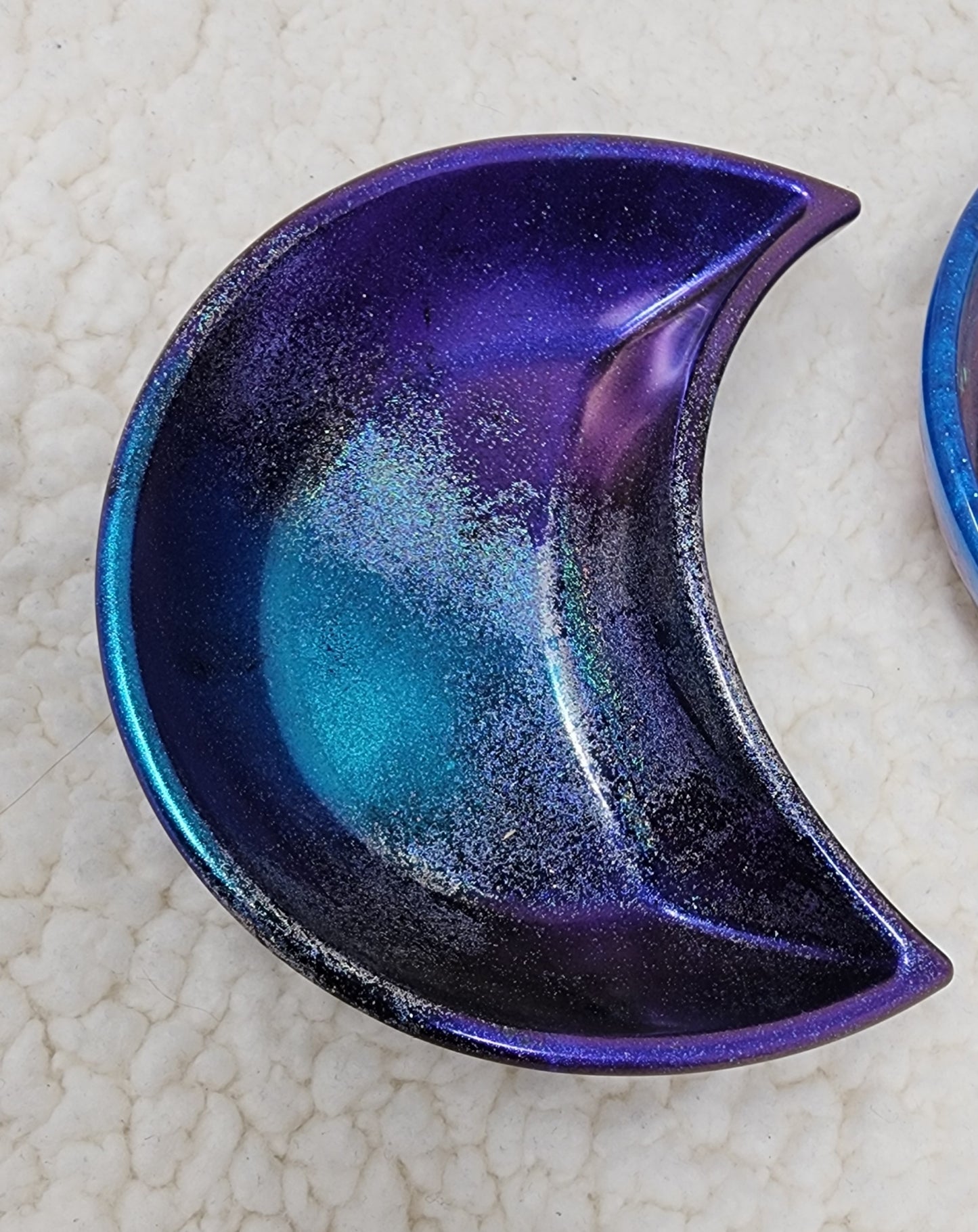 Small Moon Trinket Tray