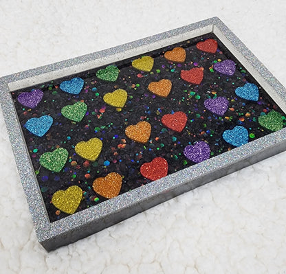 Pride Palette Trinket Tray