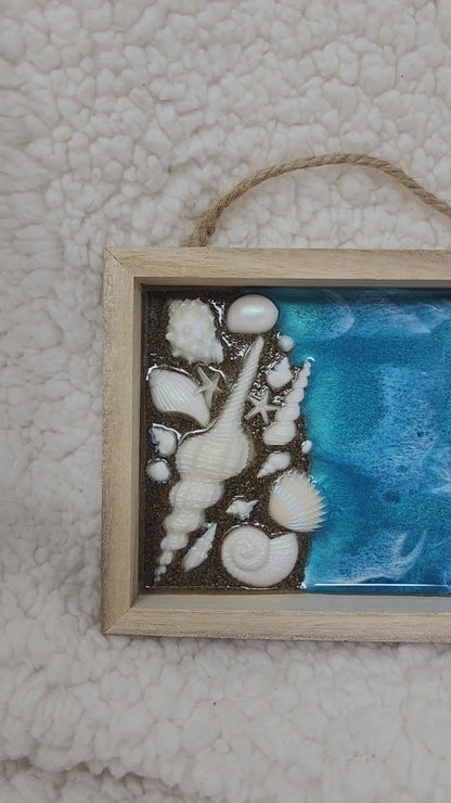 Clumsy Beach Hangings