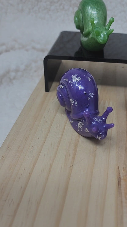 Fred the Snail