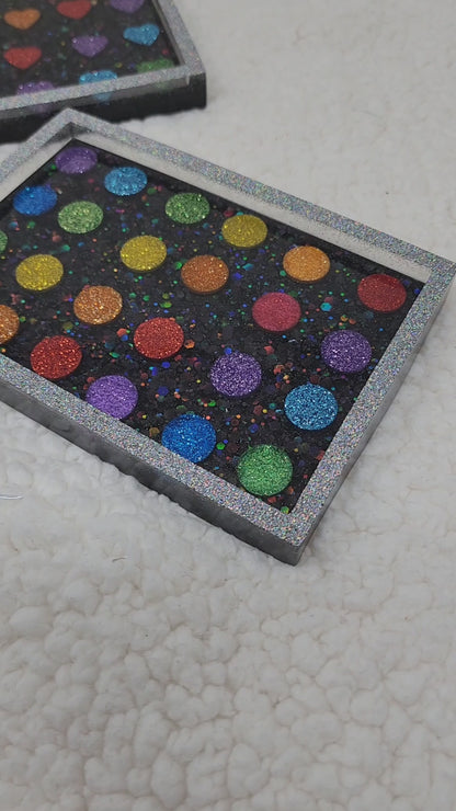 Pride Palette Trinket Tray