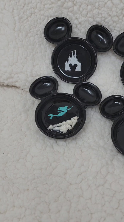 Character Mouse Trinket Tray