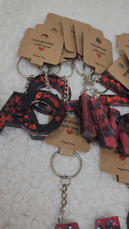Mouse Keychains