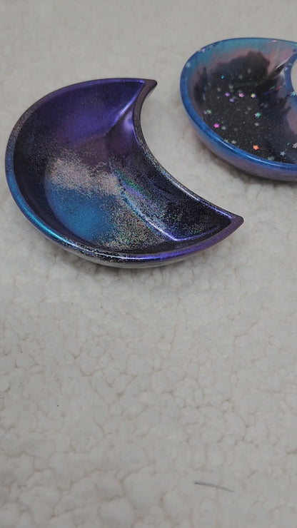 Small Moon Trinket Tray