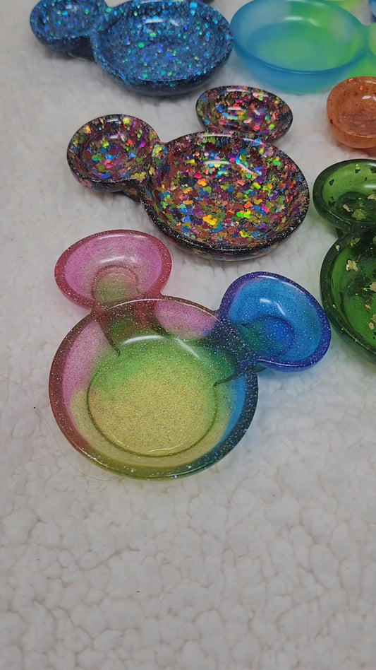 Mouse Trinket Tray