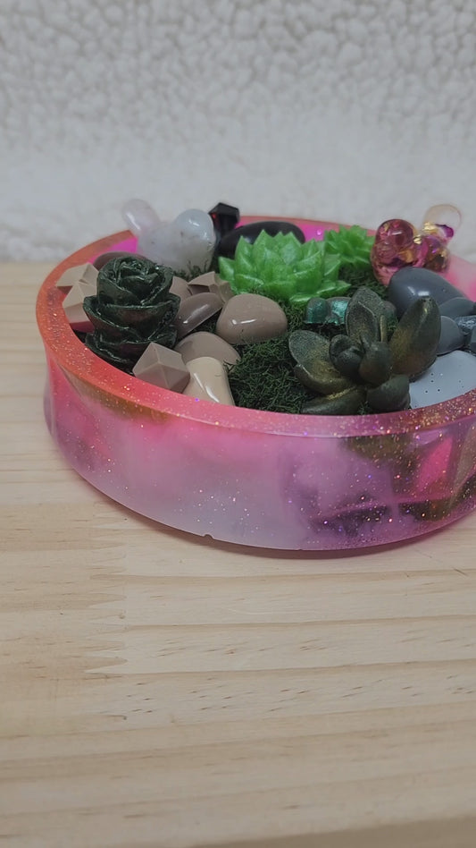 Large Gem Clumsy Garden