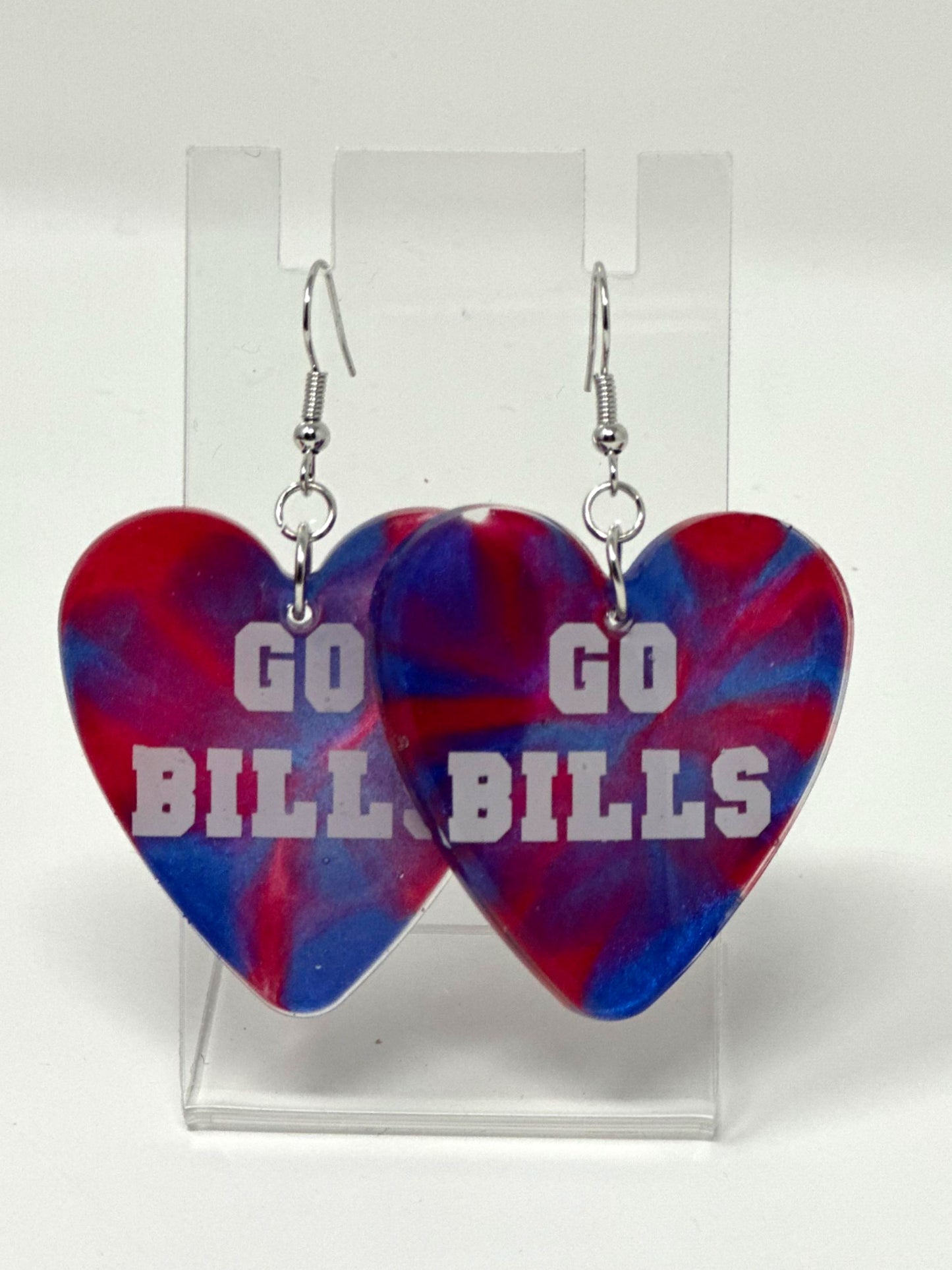 GO BILLS Buffalo Mafia Dangles